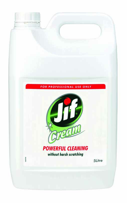 5L JIF CREAM CLEANER Arnold Products Limited