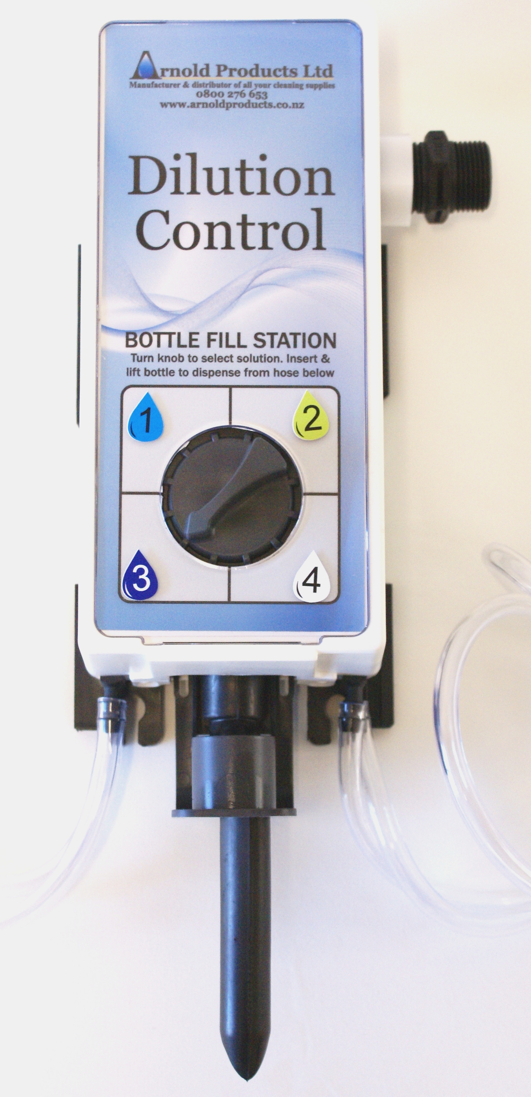 Dilution Control Arnold Products Limited