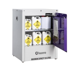 HAZERO OXIDISING AGENT CABINET 30L