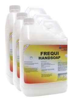 3 X 5L HANDSOAP - FREQUI