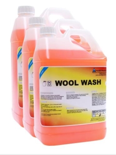 3 X 5L WOOL WASH