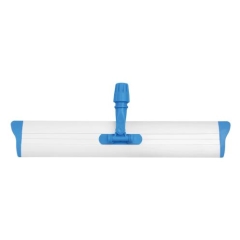 FLAT MOP HEAD FRAME ONLY BLUE 600MM