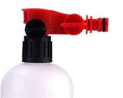 HOSE END FOAM TRIGGER SPRAYER FOR OUR 500ML & 1L BOTTLES