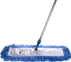 FILTA EDCO DUST MOP 91CM X 15CM COMPLETE