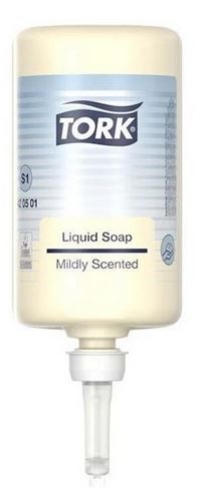 1 X 1L BLADDER TORK PREMIUM LIQUID SOAP