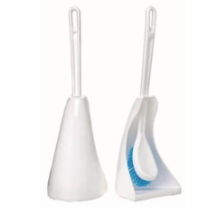 RAVEN ECO TOILET TIDY BRUSH & HOLDER SET