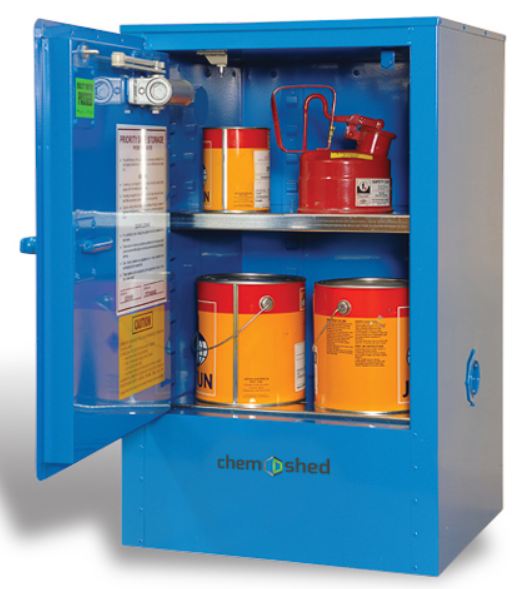 CHEMSHED CORROSIVE 30L Arnold Products Limited