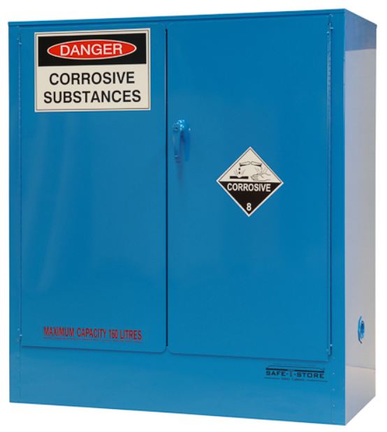 CHEMSHED CORROSIVE 160L Arnold Products Limited