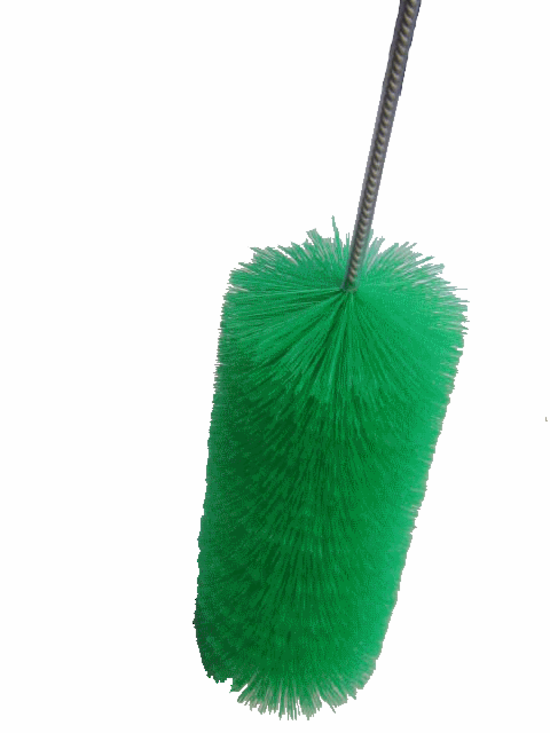 NZBRUSH CANOPY BRUSH FOR BETWEEN UTE OR TRUCK CAB Arnold Products Limited