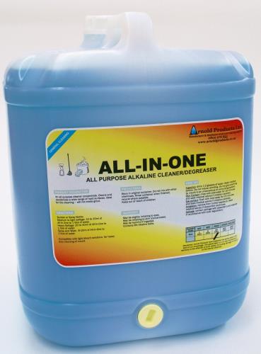 20L ALL IN ONE ALL PURPOSE CLEANER | Arnold Products Limited