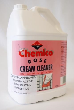 5L CHEMICO CREME CLEANER (MPI APPROVED)