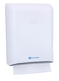 PACIFIC INTERFOLD PAPER HANDTOWEL DISPENSER
