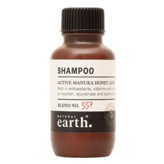 BOX 324 X 35ML NATURAL EARTH SHAMPOO BOTTLES