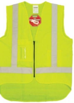 LYNN RIVER HI VIZ VEST (YELLOW)