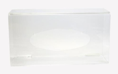 HYTEC PERSPEX DISPENSER FOR DISPOSABLE GLOVES (SINGLE)