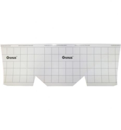 10PK OF ILLUME GLUEBOARDS (566MM X 605MM)