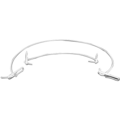 1 X NECK & 1 X BACK TIES FOR LYNN RIVER PVC APRON