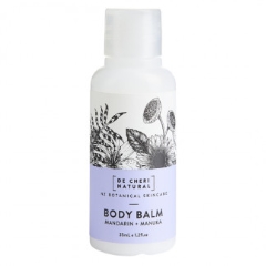 BOX 128 DE CHERI NATURAL MOISTURISER BOTTLES